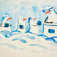 Middle School Snowbrarian by Jarrett J. Krosoczka