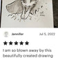 Your Dog Drawn by Jarrett J. Krosoczka!