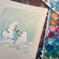 Snowgagement by Jarrett J. Krosoczka