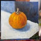 Pumpkin Painting Study