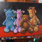 Large Portrait of Your Beloved Stuffed Animals by Jarrett J. Krosoczka!