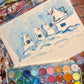 Middle School Snowbrarian by Jarrett J. Krosoczka