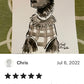 Your Dog Drawn by Jarrett J. Krosoczka!