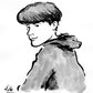 Your Kid Drawn by Jarrett J. Krosoczka!