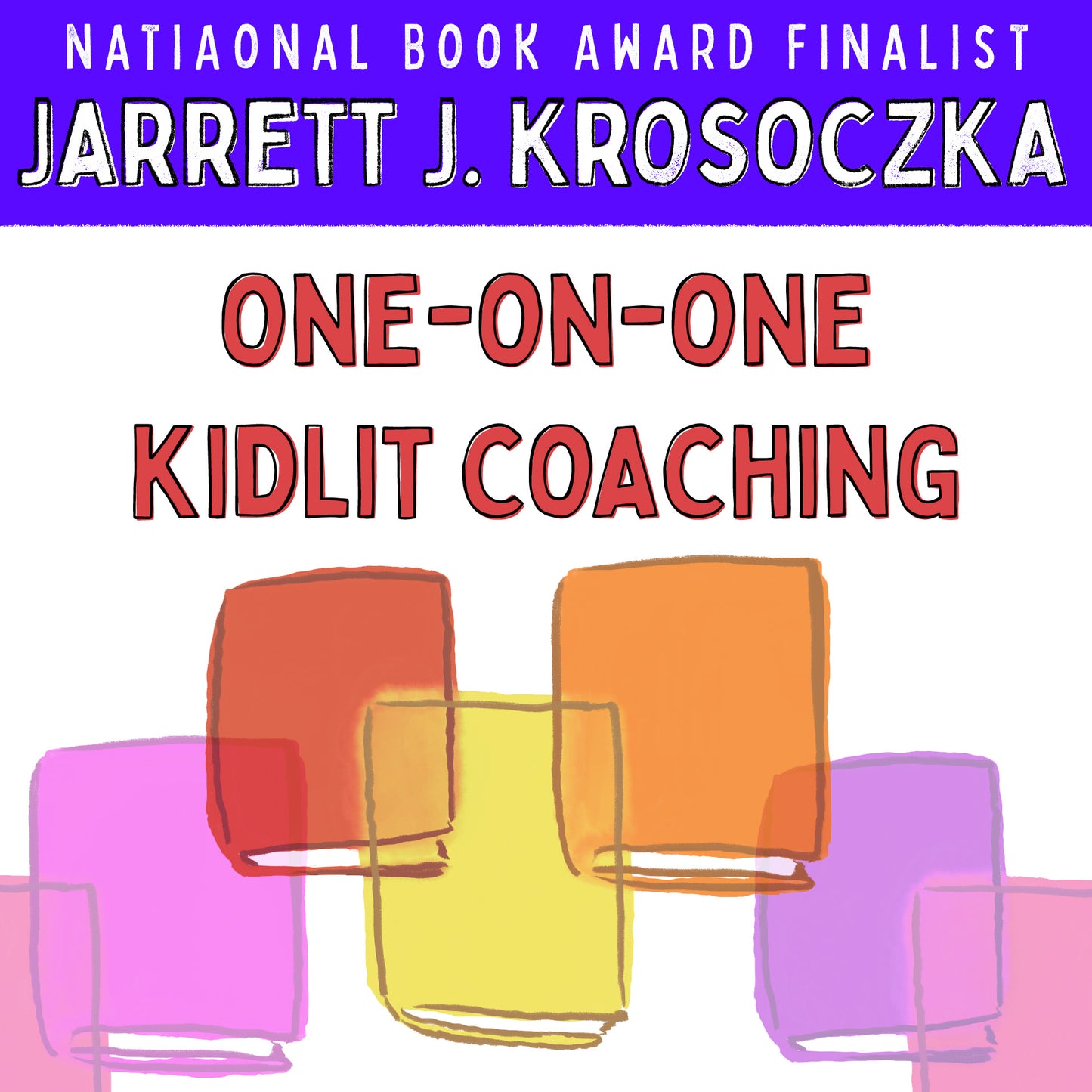 1-on-1 Kidlit Coaching