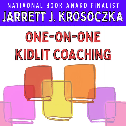 1-on-1 Kidlit Coaching