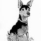 Your Dog Drawn by Jarrett J. Krosoczka!