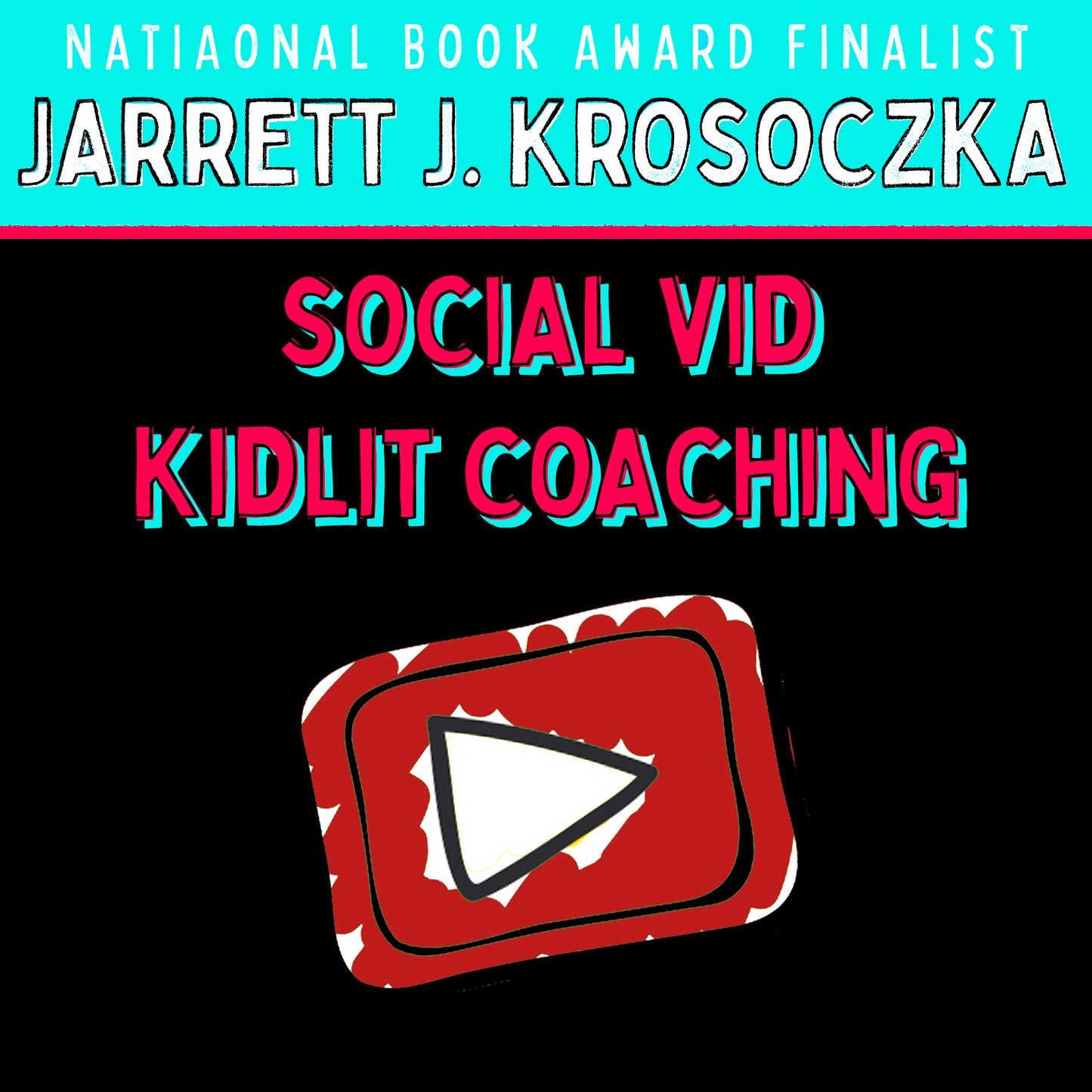 1-on-1 Social Vid Kidlit Coaching & Audit